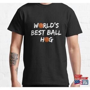 Worlds Best Ball Hog Basketball Stickers Classic